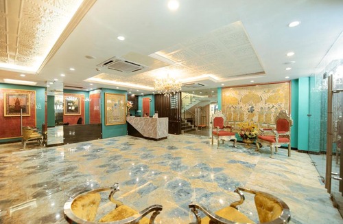 Lucknow Hotel | Hotel CASA Aishbagh