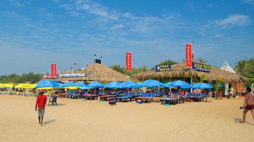 Calangute Hotel | Hotel Celi