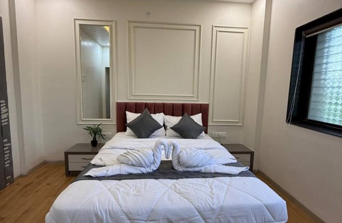 Shirur Hotel | Hotel Chaufula Garden Lodging