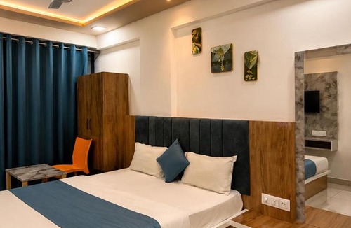 Vadodara House | Hotel Chetan