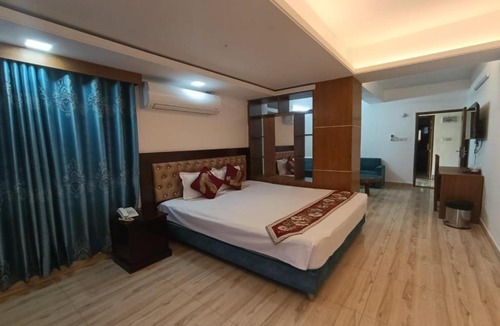 Dhaka Hotel | Hotel D Palace