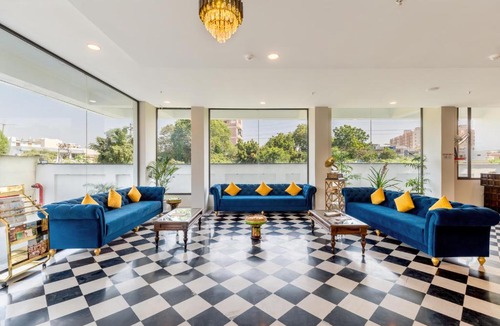 Gayariawas Hotel | Hotel De Glance