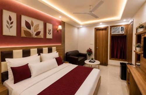 Mahipalpur Extension Hotel | Hotel De Gross Inn Near Delhi Airport