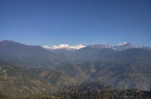 Pelling Hotel | Hotel De Regency