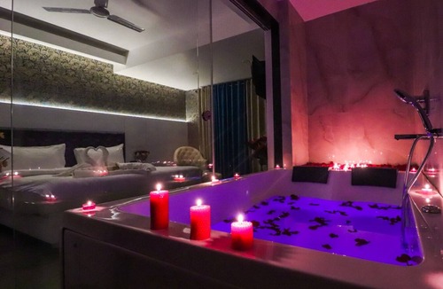 Jabalpur Hotel | Hotel Delite Palladium