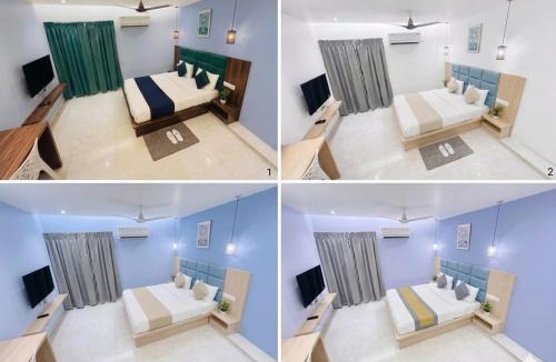 Begumpet Hotel | Hotel Deluxe Rooms Kompally Hyderabad