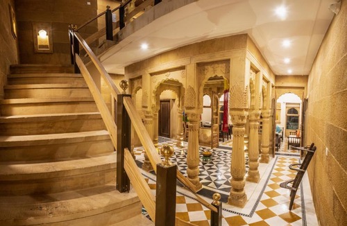 Jaisalmer Hotel | Hotel Dev Garh