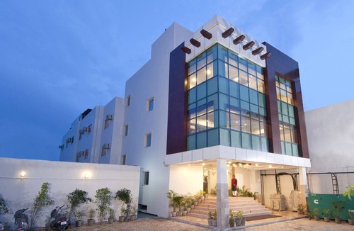 Rakabganj Hotel | Hotel Deviram Palace