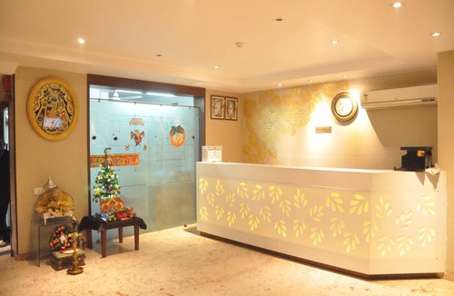Rakabganj Hotel | Hotel Deviram Palace