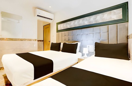 Dharavi Hotel | Hotel Diamond Residency