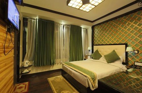 Darjeeling Hotel | Hotel Dip Palace