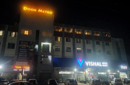 Baddi House | Hotel Doon Metro