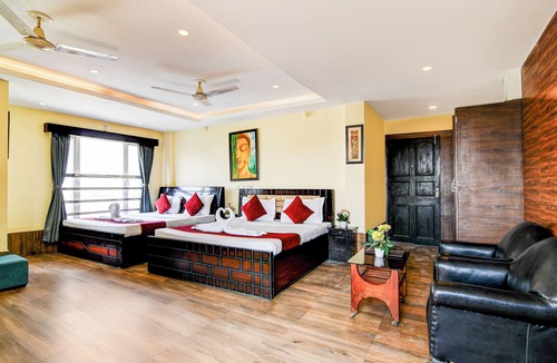 Kolkata Hotel | Hotel Eco Park