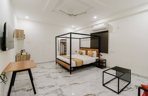 Hyderabad Hotel | Hotel Ecstasy