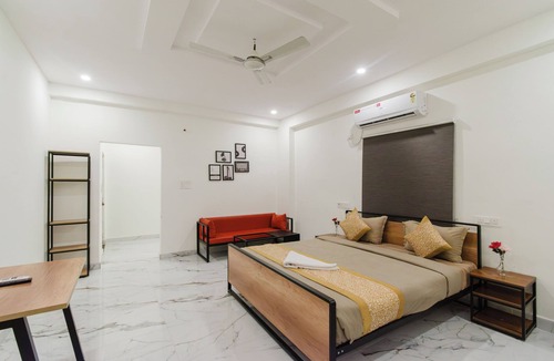 Hyderabad Hotel | Hotel Ecstasy