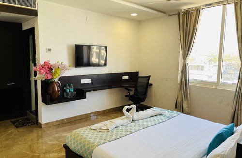 Shamshabad Hotel | Hotel Elite By Signature Group