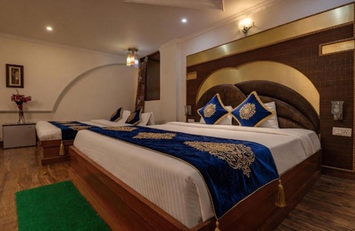 Dehradun Hotel | Hotel Elite Kalistta Premium Air Condition Rooms Free Parking