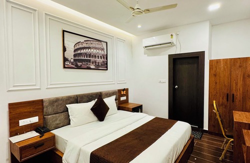 Sultanpur Hotel | Hotel Ellora Inn Sultanpur
