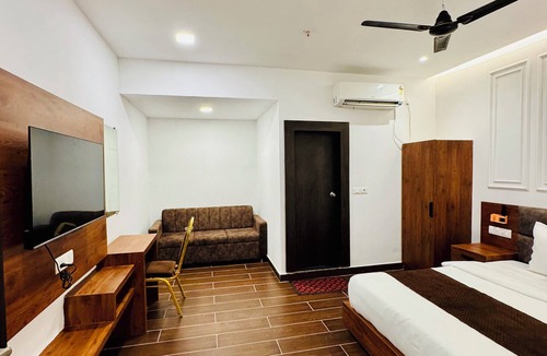Sultanpur Hotel | Hotel Ellora Inn Sultanpur