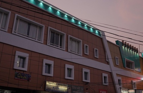 Muzaffarpur Hotel | Hotel Embassy International