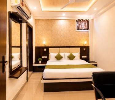 Taj Ganj Hotel | Hotel Embassy Star Taaj Agra - Budget Ac Rooms Near Taj