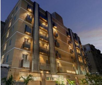 HITEC City Hotel | Hotel Eminent Suites
