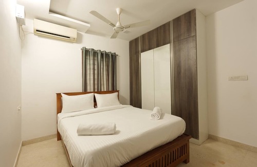 Chennai Hotel | Hotel Escape Studio Ambattur