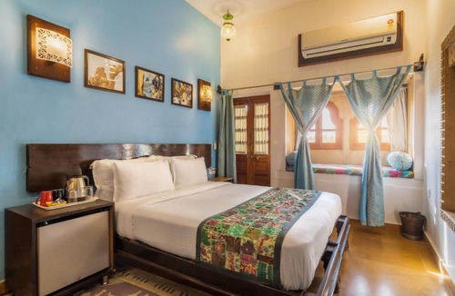 Jaisalmer Hotel | Hotel Fifu