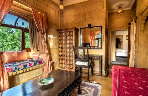 Jaisalmer Hotel | Hotel Fifu