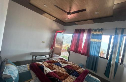 Ukhimath Hotel | hotel first view