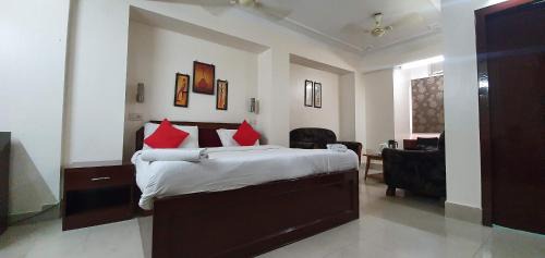 Patna Hotel | Hotel Fort