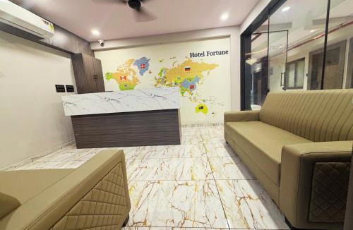 Surat Hotel | Hotel Fortune, Althan