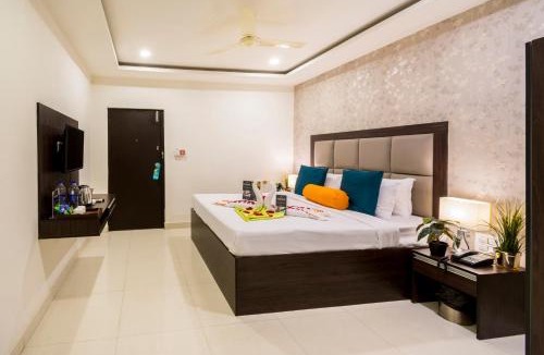Shamshabad Hotel | Hotel Fortune Hyderabad Airport Zone