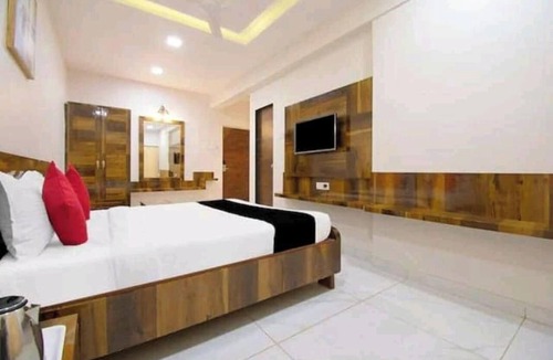 Mahad Hotel | Hotel Fountain Inn Mahad