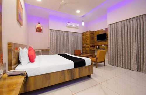 Mahad Hotel | Hotel Fountain Inn Mahad