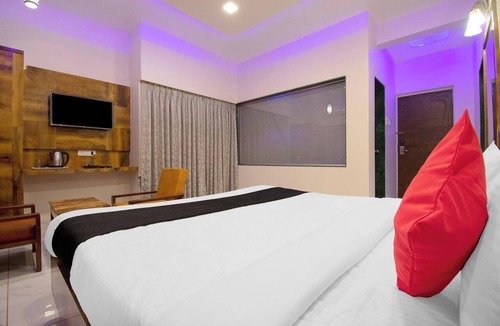 Mahad Hotel | Hotel Fountain Inn Mahad