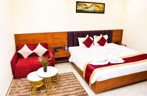 Shamshabad Hotel | Hotel Galadari Hyderabad Airport