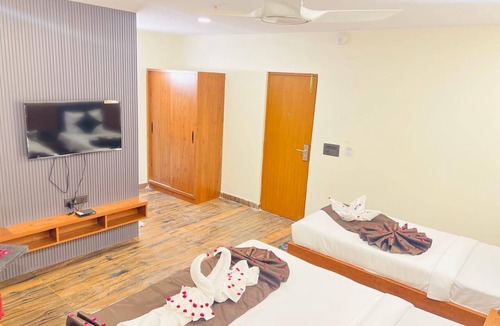Shamshabad Hotel | HOTEL GALADARI