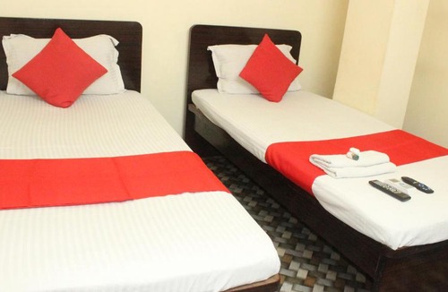 Durgapur Hotel | Hotel Galaxy Inn
