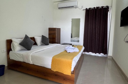 Knowledge Park III Hotel | Hotel Galaxy Inn