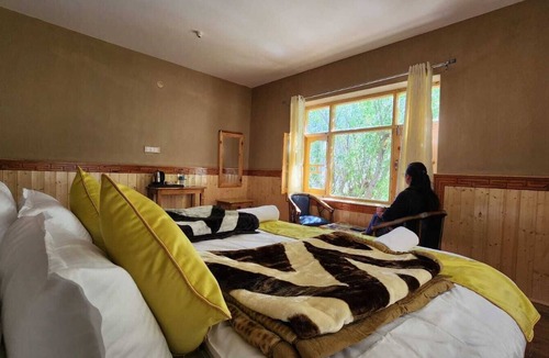 Tabo Hotel | Hotel Gangchen Tabo