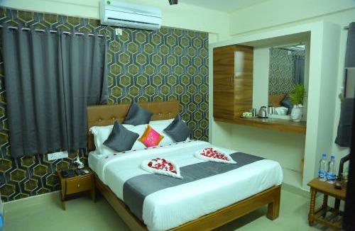Rushikonda Hotel | Hotel Golden Arrow