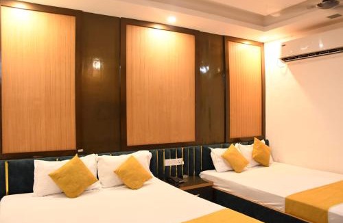 Deoghar Hotel | Hotel Golden Continental