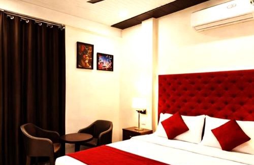 Mohangarh Hotel | Hotel Golden Lotus Inn
