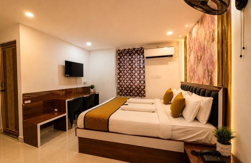 Kolkata Hotel | Hotel Golden Regency