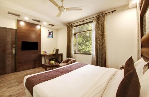 Karol Bagh Hotel | Hotel Good Times - Budget Friendly,Great Location,Value Stay