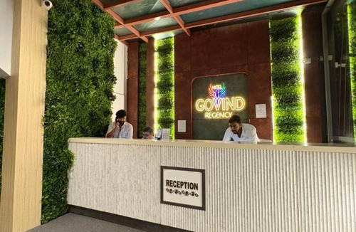 Dhule Hotel | Hotel Govind Regency