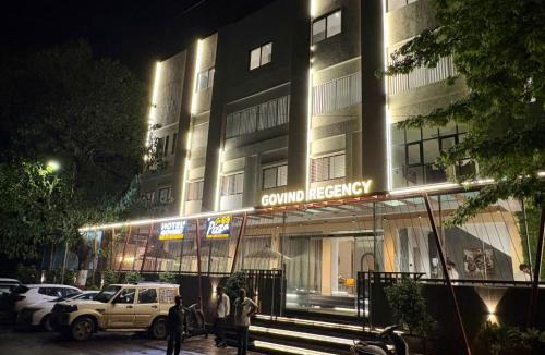Dhule Hotel | Hotel Govind Regency