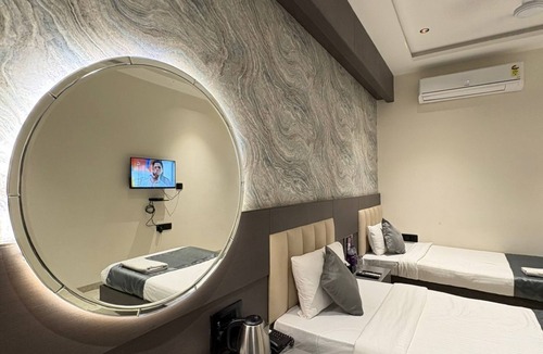 Dhule Hotel | Hotel Govind Regency