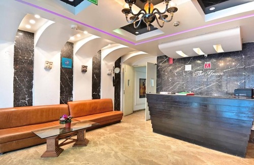 Mahipalpur Resort | Hotel Grace